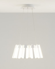 Подвесная люстра Moderli V2410-PL