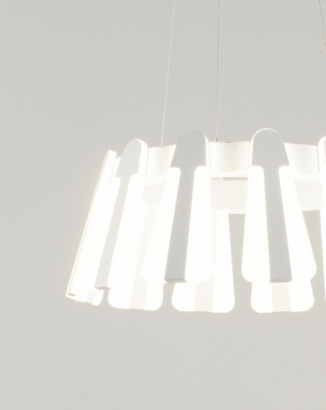 Подвесная люстра Moderli V2410-PL