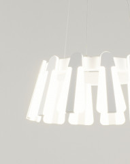 Подвесная люстра Moderli V2410-PL