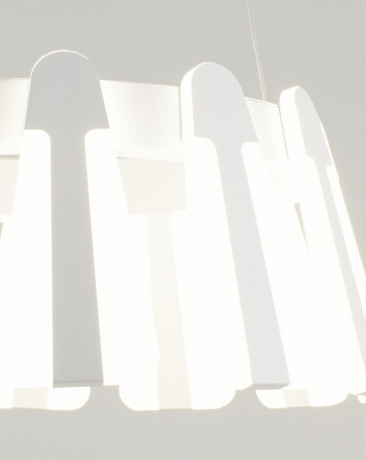 Подвесная люстра Moderli V2410-PL