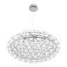 Подвесная люстра LOFT IT 9027-75 Chrome