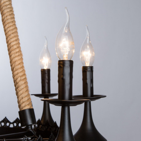 Подвесная люстра Divinare 8121/01 LM-8