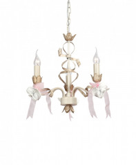 Подвесная люстра Lucia Tucci ANGELO 147.3 Ivory