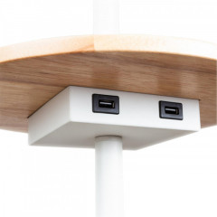 Торшер ARTE Lamp A4056PN-1WH