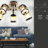Накладная люстра Ambrella Light TR9529