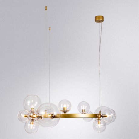 Подвесная люстра ARTE Lamp A7790SP-15GO
