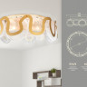 Накладная люстра Ambrella Light TR5327