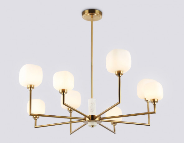 Люстра на штанге Ambrella Light LH53017