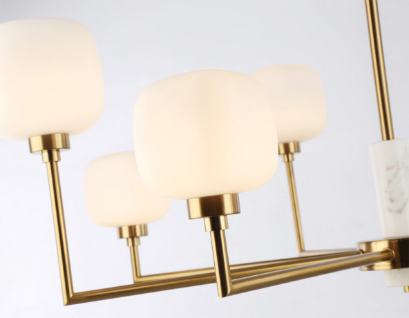 Люстра на штанге Ambrella Light LH53017