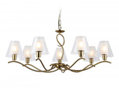 Подвесная люстра Ambrella Light LH57093