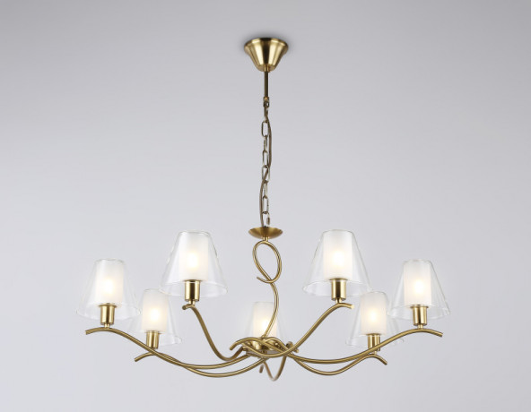 Подвесная люстра Ambrella Light LH57093