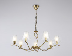 Подвесная люстра Ambrella Light LH57093