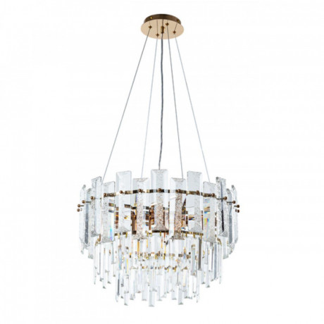 Подвесная люстра ARTE Lamp A1052SP-8GO