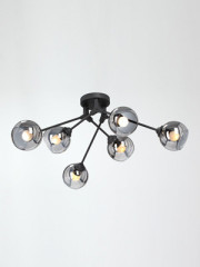 Накладная люстра Vitaluce V4322-1/6PL