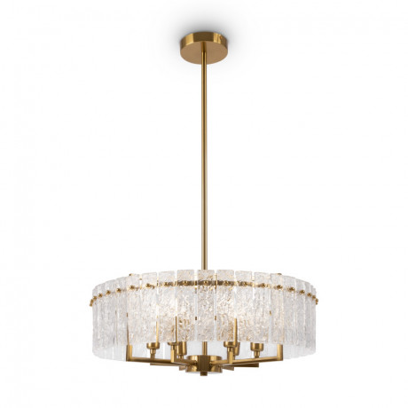 Люстра на штанге Freya FR5166PL-06BS