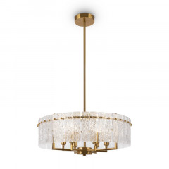 Люстра на штанге Freya FR5166PL-06BS