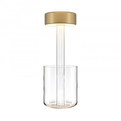 Настольная лампа Maytoni MOD229TL-L3G3K1