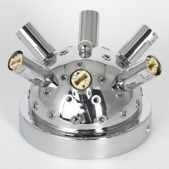 Накладная люстра Lussole LSP-8780