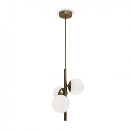 Люстра на штанге Freya FR5199PL-03BS