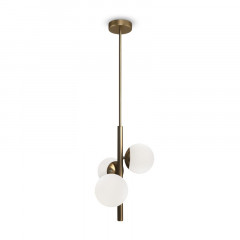 Люстра на штанге Freya FR5199PL-03BS