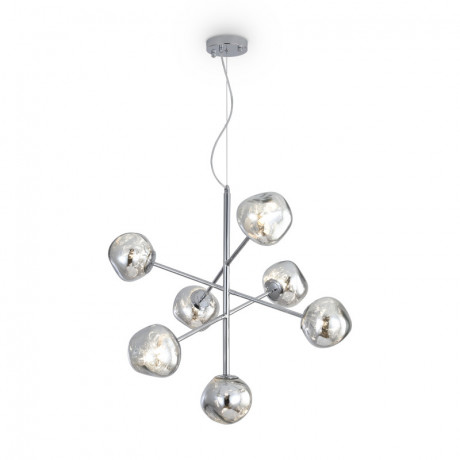 Подвесная люстра Freya FR5378PL-07SM