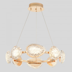 Подвесная люстра Crystal Lux FELICIDAD SP64W LED