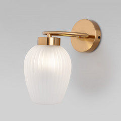 Бра Eurosvet 30184/1 латунь