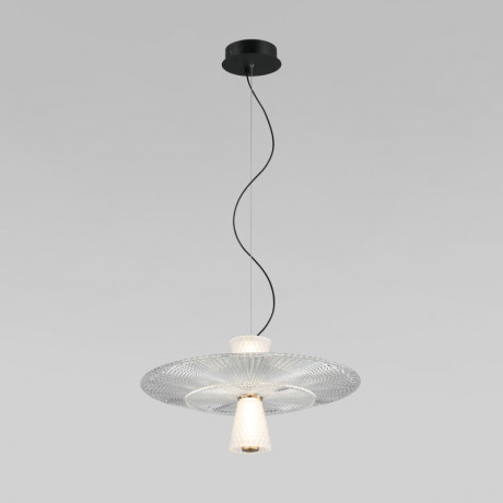 Подвесной светильник Eurosvet 40029/1 LED белый