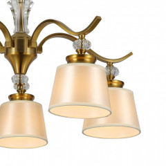 Люстра на штанге F-Promo 2853-5P