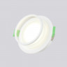 Встраиваемый светильник Crystal Lux CLT 061C1 WH