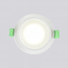 Встраиваемый светильник Crystal Lux CLT 061C1 WH