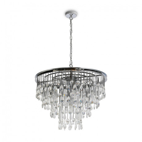 Каскадная люстра Maytoni MOD091PL-07CH