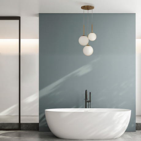 Подвесной светильник Maytoni MOD321PL-03G1