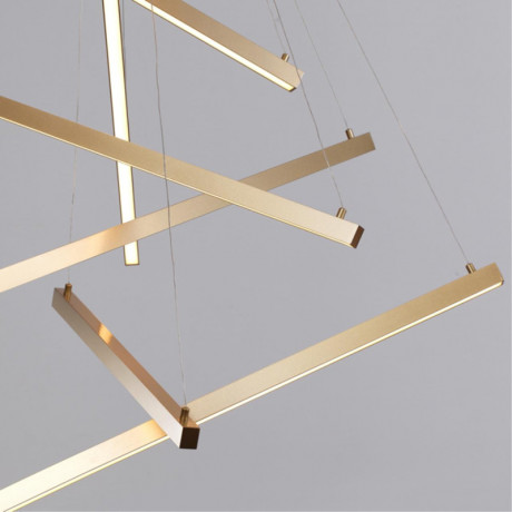 Подвесной светильник Odeon Light 3860/48L