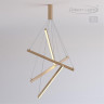 Подвесной светильник Odeon Light 3860/48L