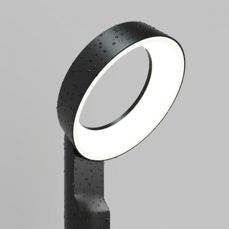 Садово-парковый светильник Denkirs DK9718-BK