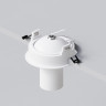Встраиваемый светильник Maytoni Technical C048CL-01-GU10-W