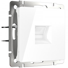 Розетка Werkel W5120101 белый