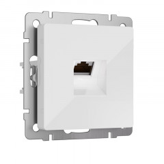 Розетка Werkel W5120101 белый