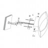 Бра DesignLed GW-A715-5-BL-WW