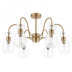 Люстра на штанге Escada 1141/6PL Clear