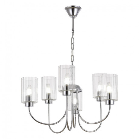 Подвесная люстра Evoluce SLE1127-103-06