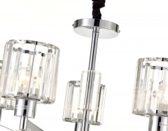 Подвесная люстра Escada 691/5S (Chrome)