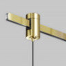 Светильник на шине Maytoni Technical TR156-1-5W4K-BS
