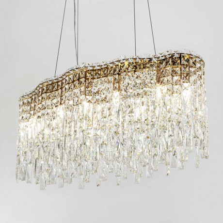 Подвесная люстра MODELUX ML.2328.800 GD