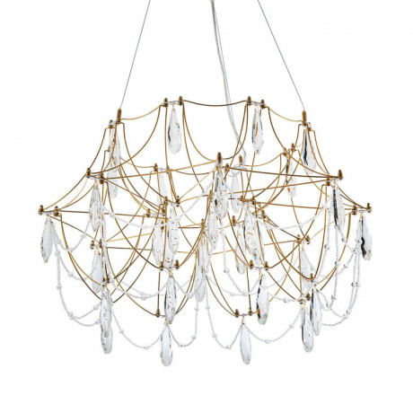 Подвесная люстра MODELUX ML.5603.600P BS