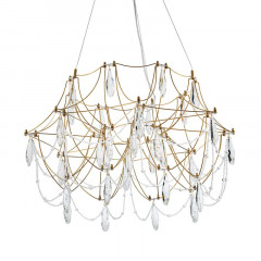 Подвесная люстра MODELUX ML.5603.600P BS