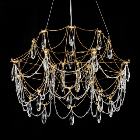 Подвесная люстра MODELUX ML.5603.600P BS