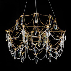 Подвесная люстра MODELUX ML.5603.600P BS