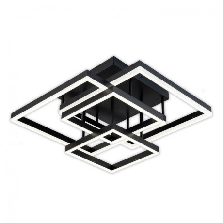 Накладной светильник Escada 10229/4LED Black